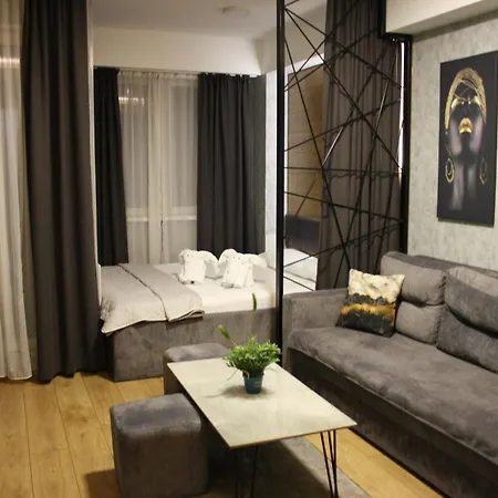 Luxury Apartment Skopje Zewnętrze zdjęcie
