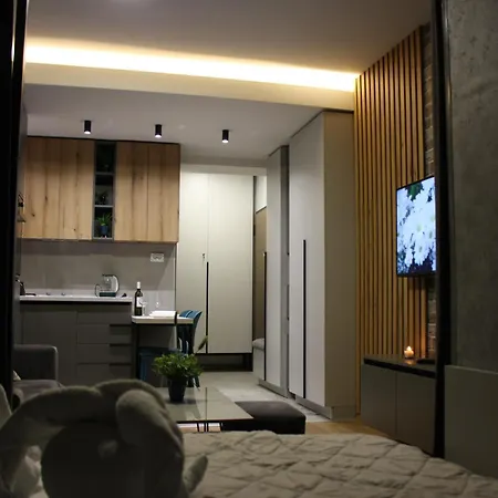 Luxury Apartment Skopje Zewnętrze zdjęcie