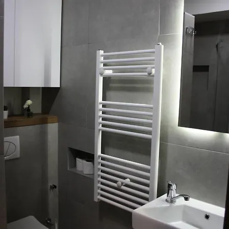 Luxury Apartment Skopje Zewnętrze zdjęcie