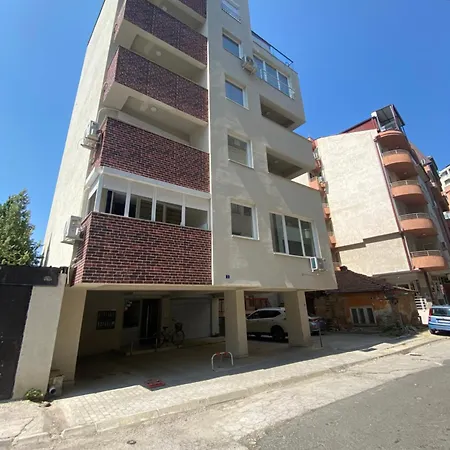 Luxury Apartment Skopje Zewnętrze zdjęcie