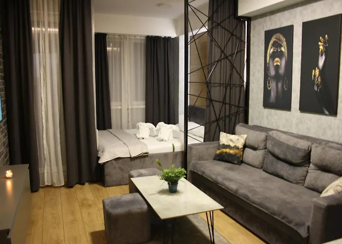Luxury Apartment Skopje