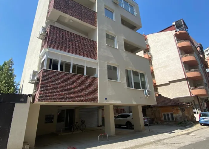 Luxury Apartment Skopje
