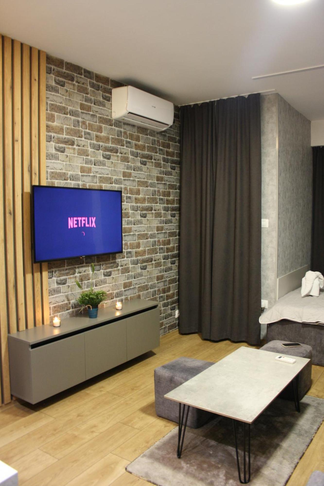 Apartament Luxury Skopje