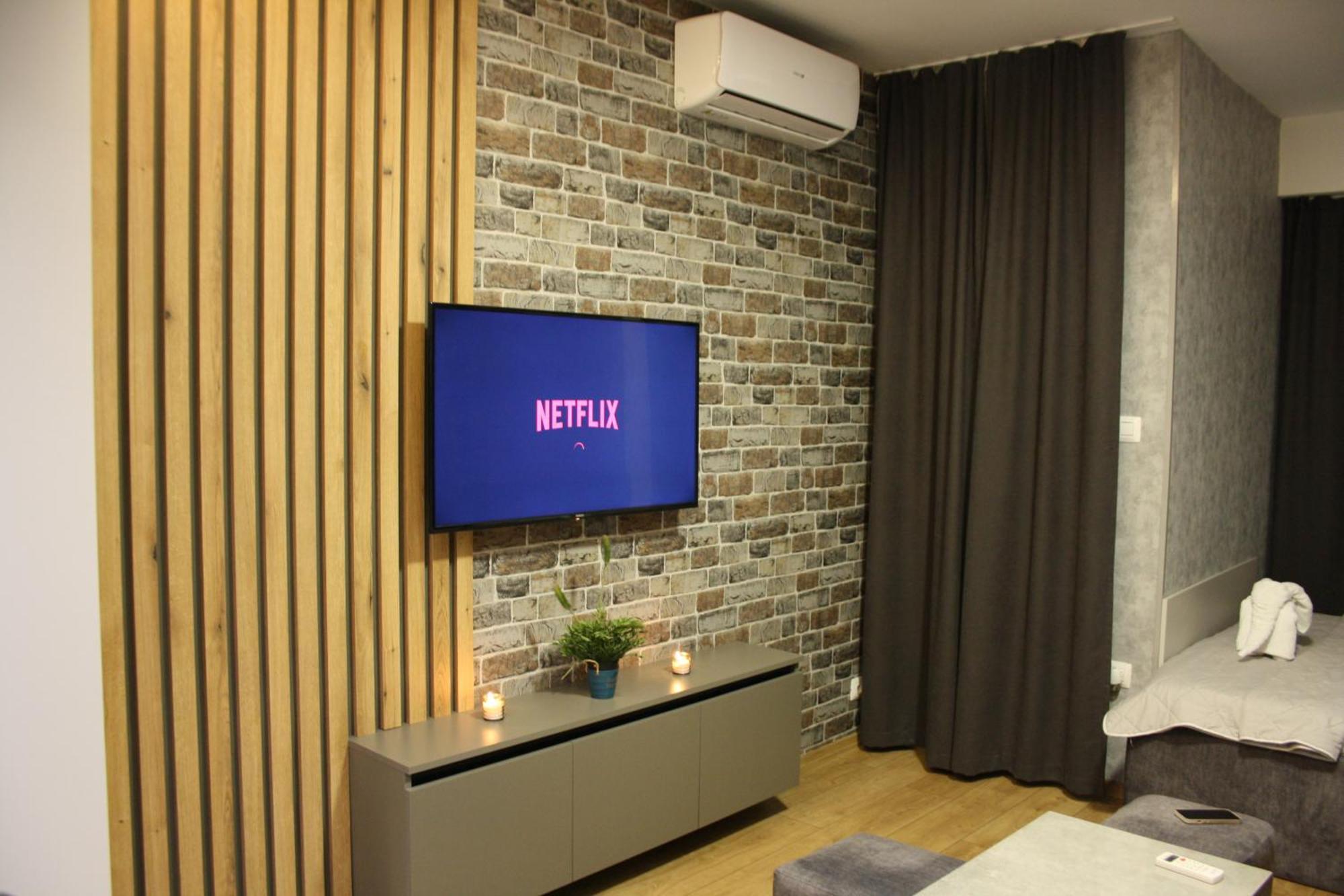 Apartament Luxury Skopje