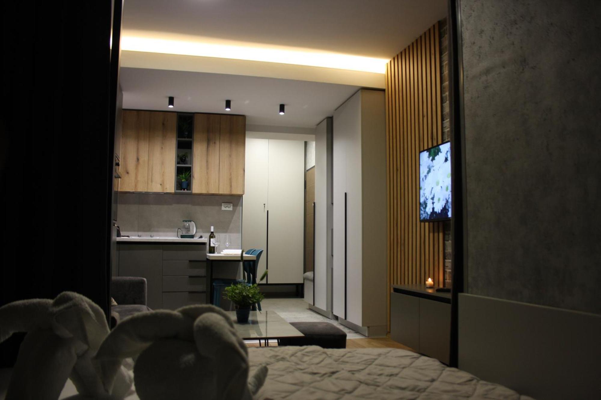 Apartament Luxury Skopje