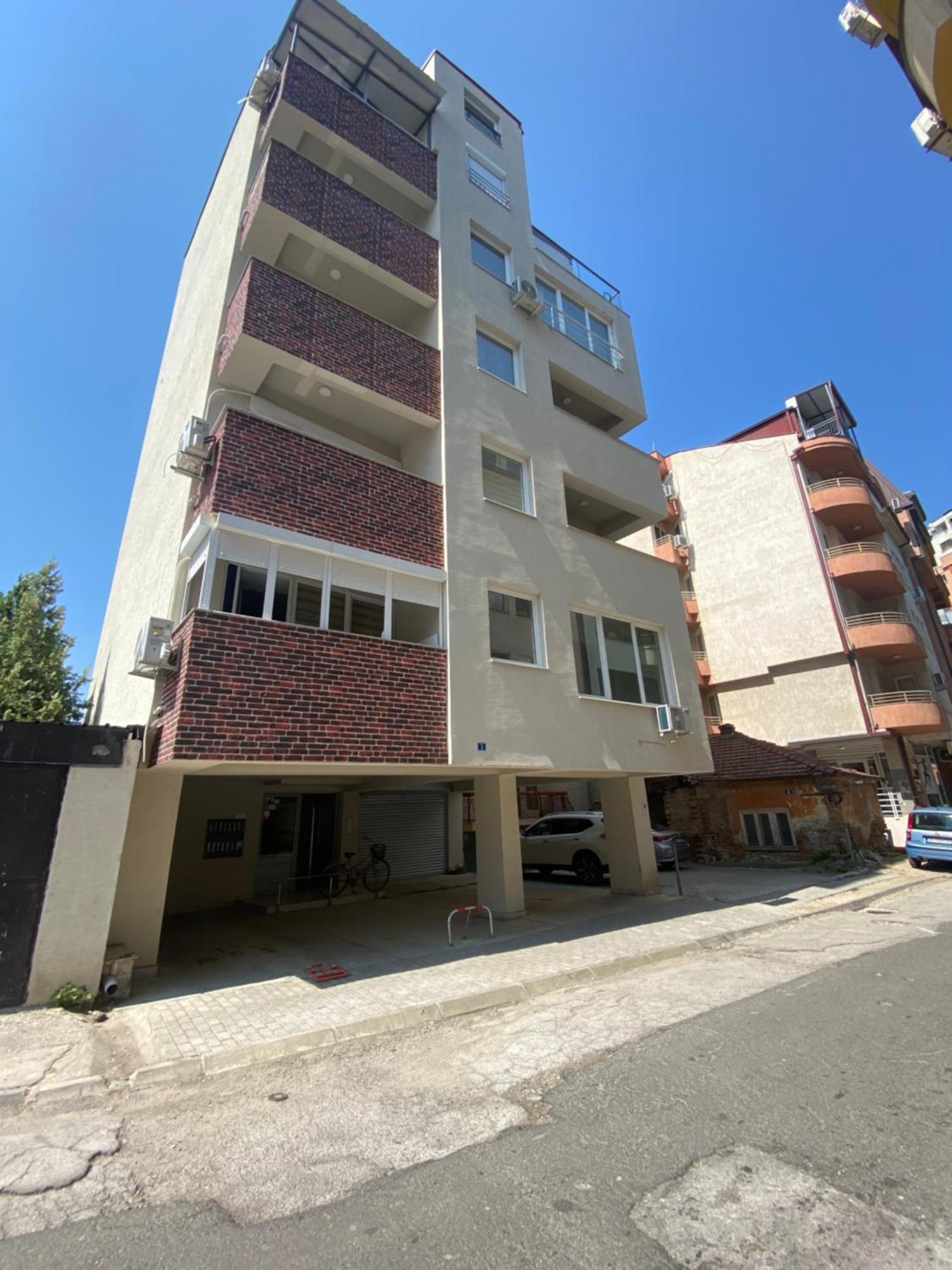 Apartament Luxury Skopje